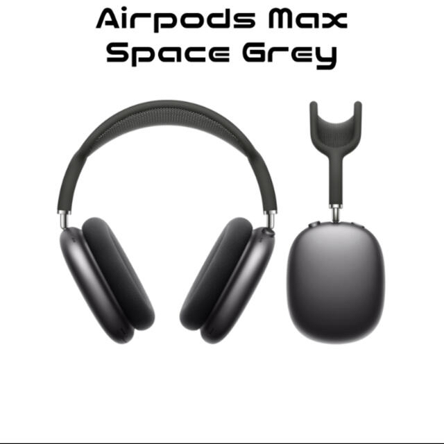 Apple Airpods Max Space Grey