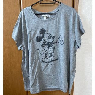 エイチアンドエム(H&M)のミッキー Tシャツ H&M(Tシャツ(半袖/袖なし))