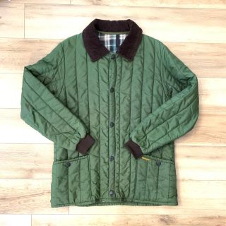 バーブァー(Barbour)の人気❗️【Barbour】ライトダウン(ダウンジャケット)