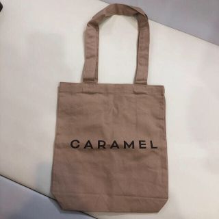 キャラメルベビー&チャイルド(Caramel baby&child )のcaramel ショッパー　トート　バッグ(トートバッグ)