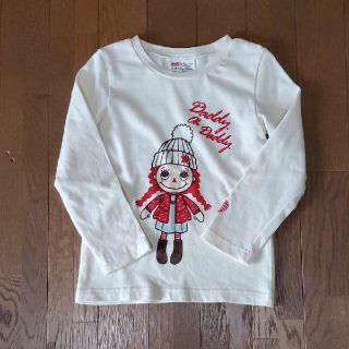 ダディオーダディー(daddy oh daddy)のdaddy oh daddy ダディ子ちゃん ロングTシャツ(Tシャツ/カットソー)