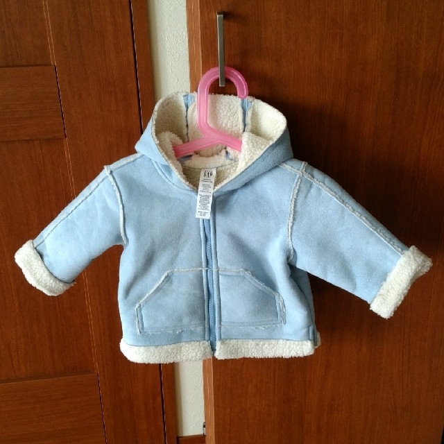 babyGAP(ベビーギャップ)のbaby  GAP  6～12mos キッズ/ベビー/マタニティのベビー服(~85cm)(ジャケット/コート)の商品写真