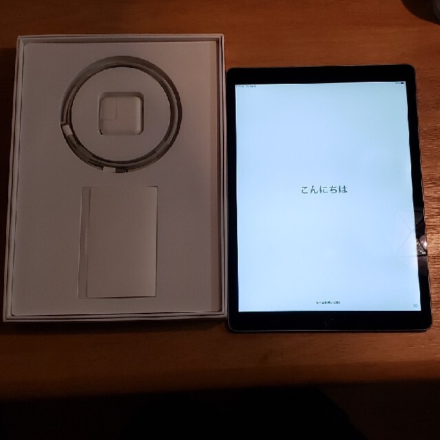 APPLE iPad Pro 12.9インチ WI-FI 32GB