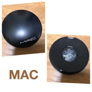 マック(MAC)のM·A·C フェイスパウダー　シェーディング　ミネラライズ スキンフィニッシュ(フェイスパウダー)