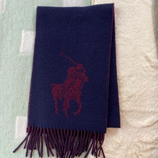 ポロラルフローレン(POLO RALPH LAUREN)のポロラルフローレンマフラー(マフラー)