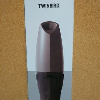 ツインバード(TWINBIRD)のTWINBIRD コードレスハンディークリーナー(掃除機)