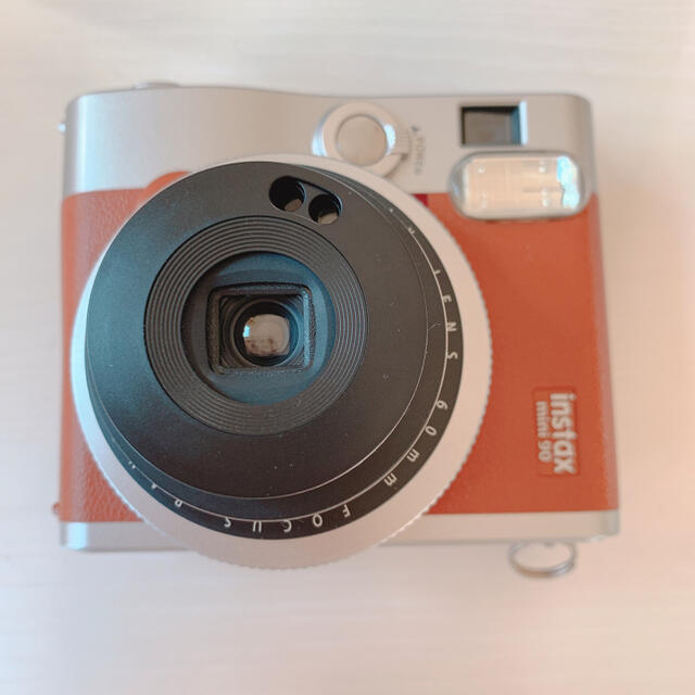 富士フイルム(フジフイルム)の《実写確認済》FUJI FILM INSTAX MINI 90 ネオクラシック  スマホ/家電/カメラのカメラ(フィルムカメラ)の商品写真