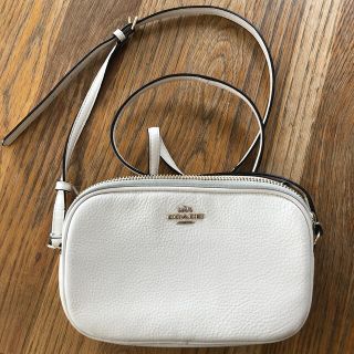 COACH - COACH コーチ ポシェットの通販 by mari's shop｜コーチ