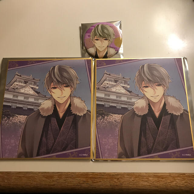 イケメン戦国 岐阜コラボ 石田三成 色紙2枚 缶バッジセットの通販 By Jin0704m ラクマ イケメン戦国 岐阜コラボ 石田三成 色紙2枚 缶バッジセットの通販 By Jin0704m ラクマ