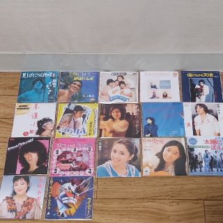 タイムスリップグリコ おまけCD17枚(ポップス/ロック(邦楽))