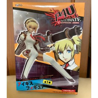 ペルソナ4 ジ・アルティメットイン マヨナカアリーナ アイギスフィギュア P4U(アニメ/ゲーム)
