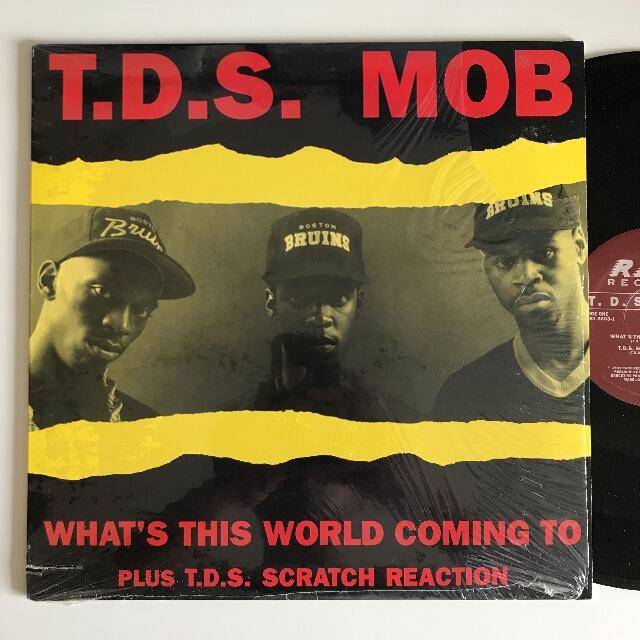 T.D.S. Mob - What's This World Coming Tomiddle