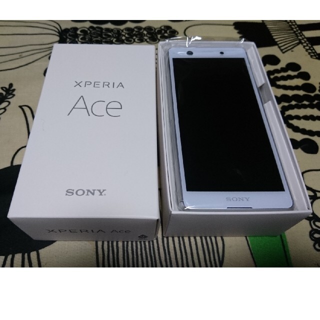 XPERIA Ace 新品スマートフォン/携帯電話