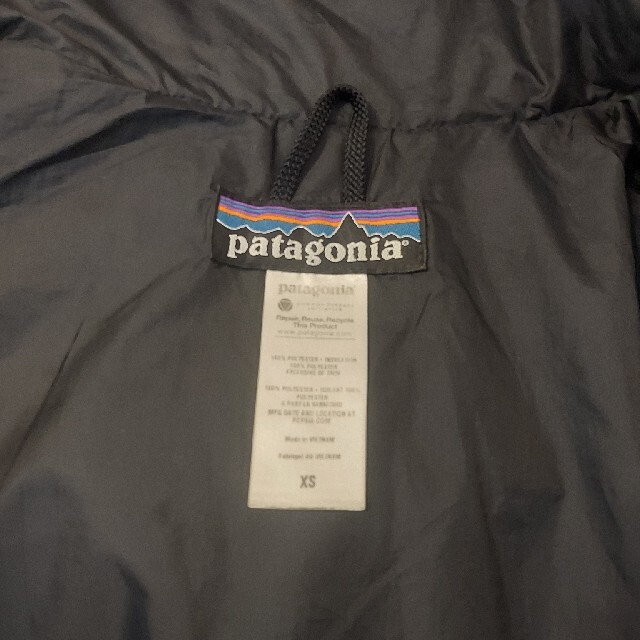 patagonia(パタゴニア)のgrass様専用　ダスパーカー　シンチラセット　希少XS メンズのジャケット/アウター(ダウンジャケット)の商品写真