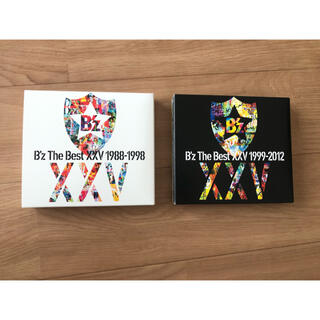 B'z The Best XXV 1988-1998/1999-2012(ポップス/ロック(邦楽))