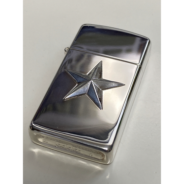 Zippo/ジッポ/ライター/限定/セブンスター/スリム/箱付/未使用/非売品