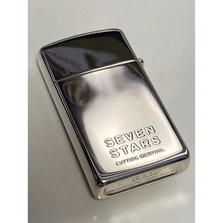 Zippo セブンスター COPPER仕上げ [非売品]