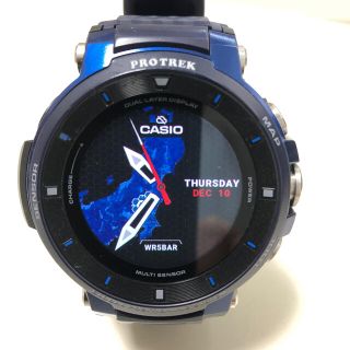 カシオ(CASIO)のプロトレックスマート　WSD-F30(腕時計(デジタル))