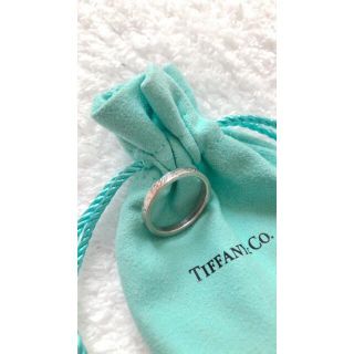 ティファニー(Tiffany & Co.)のTiffany&Co. 指輪(リング(指輪))