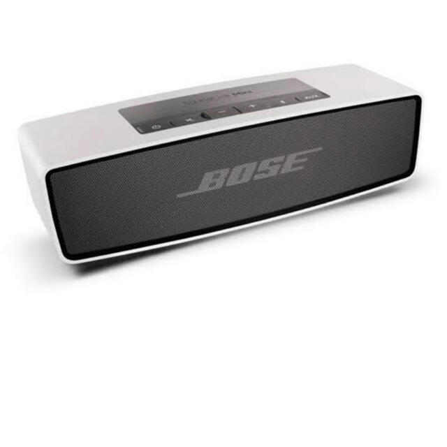 国内正規品 未開封 Bose SoundLink Mini Ⅱ カーボン ボーズ