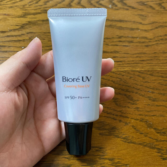 Biore(ビオレ)のビオレ化粧下地UV シミ毛穴カバー　30g コスメ/美容のベースメイク/化粧品(化粧下地)の商品写真