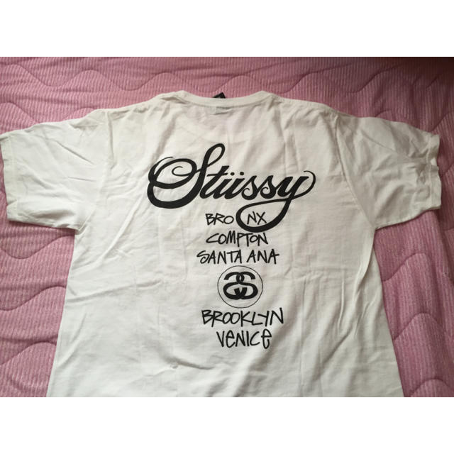 STUSSY(ステューシー)のStussy Tシャツ メンズのトップス(Tシャツ/カットソー(半袖/袖なし))の商品写真