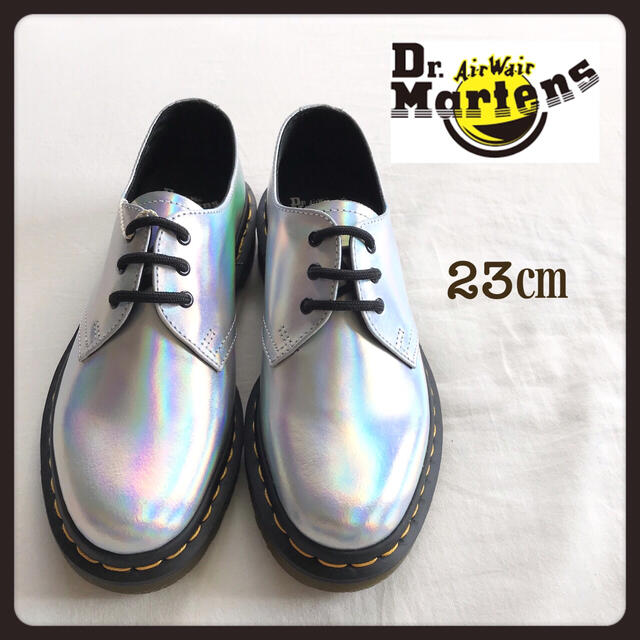 Dr.Martens(ドクターマーチン)のドクターマーチン 1461 3ホール 23センチ レディースの靴/シューズ(ブーツ)の商品写真