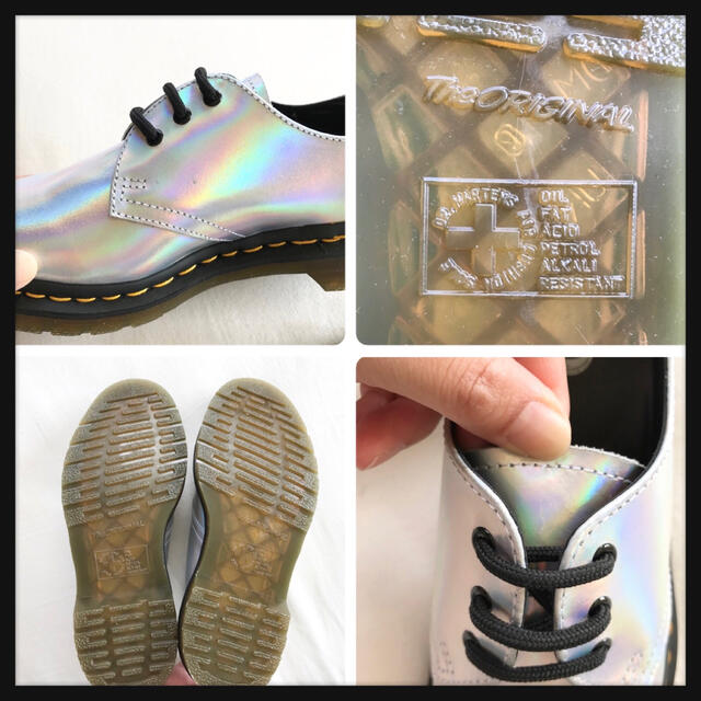 Dr.Martens(ドクターマーチン)のドクターマーチン 1461 3ホール 23センチ レディースの靴/シューズ(ブーツ)の商品写真