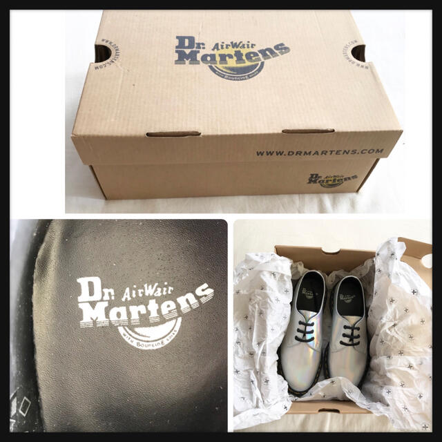 Dr.Martens(ドクターマーチン)のドクターマーチン 1461 3ホール 23センチ レディースの靴/シューズ(ブーツ)の商品写真