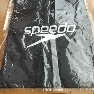 スピード(SPEEDO)のSPEEDO プールバッグ（巾着タイプ）(マリン/スイミング)