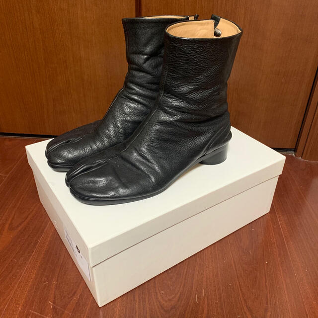 【Maison Margiela】19S/S tabiブーツ 39希少サイズ