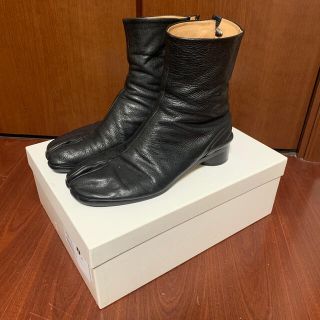 Maison Martin Margiela - Masion Margiela 足袋ブーツ 3cmヒール