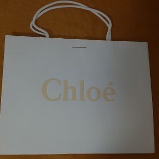 Chloe JIMMY CHOO kate spadeショッパー(ショップ袋)