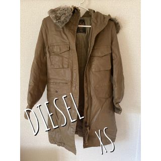 ディーゼル モッズコート(レディース)の通販 100点以上 | DIESELの ...