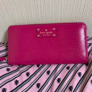 ケイトスペードニューヨーク(kate spade new york)のケイトスペード　長財布(財布)