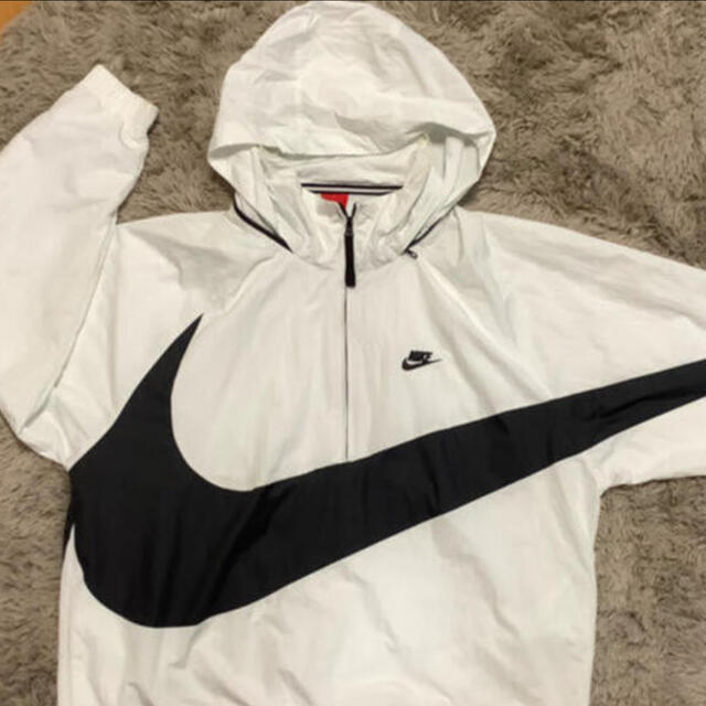 size L NIKE BIG SWOOSH ANRK JACKET