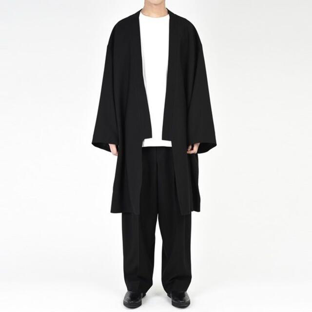 LAD MUSICIAN(ラッドミュージシャン)のLAD MUSICIAN 18SS KIMONO LONG メンズのジャケット/アウター(チェスターコート)の商品写真