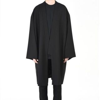 ラッドミュージシャン(LAD MUSICIAN)のLAD MUSICIAN 18SS KIMONO LONG(チェスターコート)