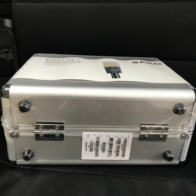 AKG C414 XLS 新品、未開封 | svetinikole.gov.mk
