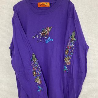 ビームス(BEAMS)のレフトアローン leftalone ロンT(Tシャツ/カットソー(七分/長袖))