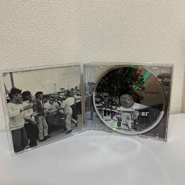 【年末年始〜さま専用】Mongol 800 アルバム　MESSAGE エンタメ/ホビーのCD(ポップス/ロック(邦楽))の商品写真