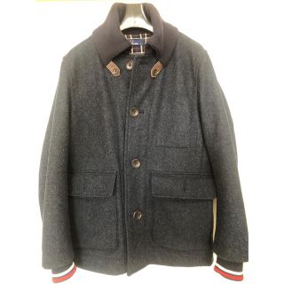 フレッドペリー(FRED PERRY)のフレッドペリー　ドンキーコート　ネイビー　Lサイズ(その他)