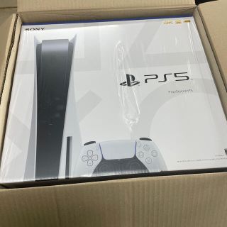 SONY - PS5 ディスクドライブ搭載モデル CFI-1000A 本体の通販 by