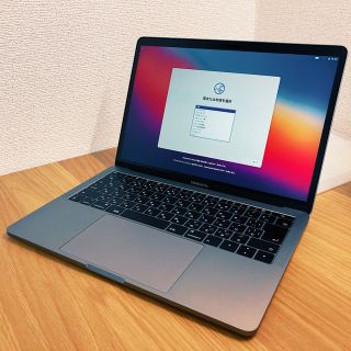 マック(Mac (Apple))の【最終値下げ!!】MacBook Pro 2016 13インチ(ノートPC)