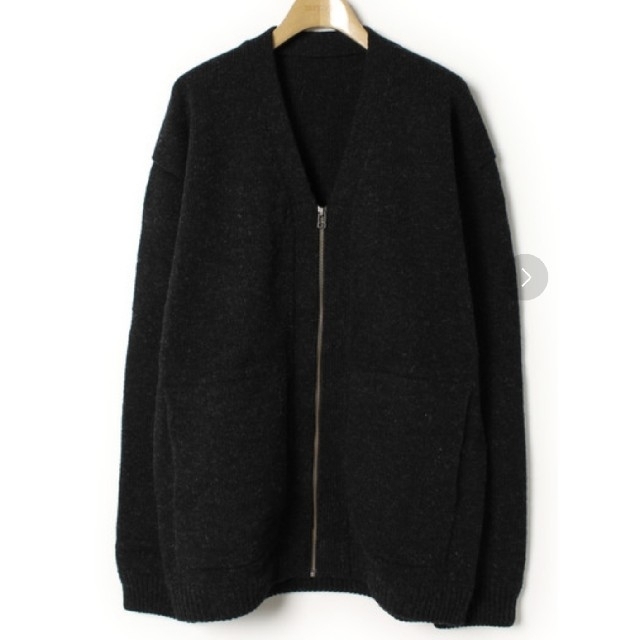 crepuscule  Wool Cardigan