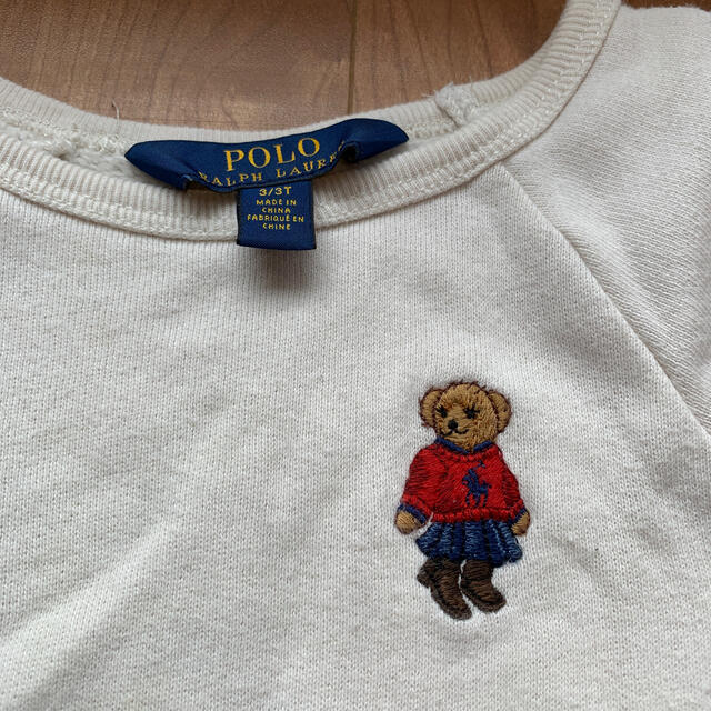 POLO RALPH LAUREN - ラルフローレン ワンピース 3T 100の通販