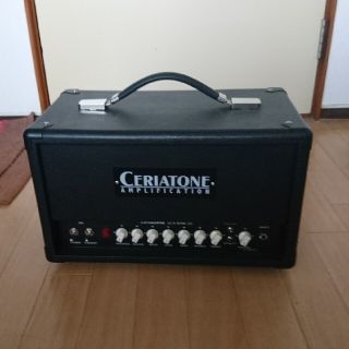 ゆーた様専用Ceriatone OverToneSpecial mini 20 (ギターアンプ)