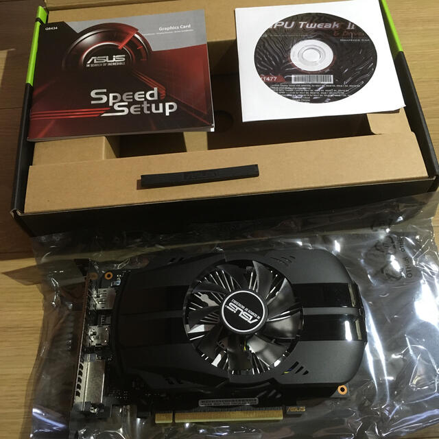 ASUS PH-GTX1650-O4G 【超安い】 indigofinance.fr