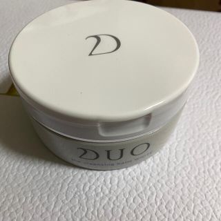 ザバーム(The Balm)のDUO クレンジングバーム ホワイト(クレンジング/メイク落とし)