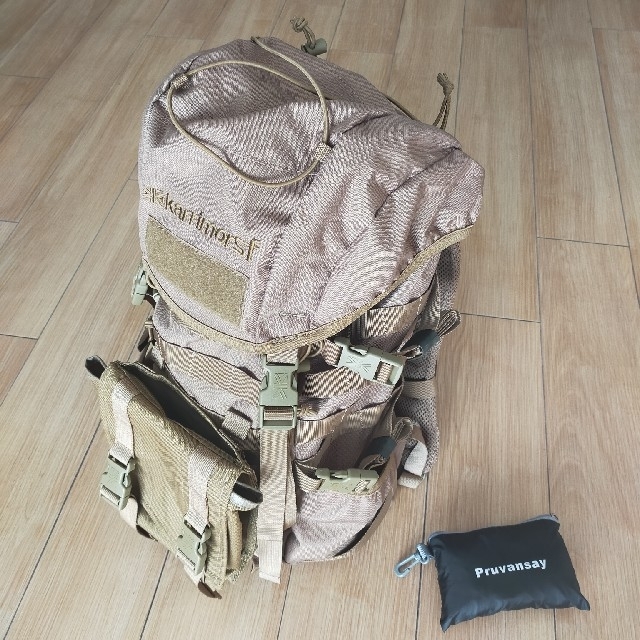 Karrimor SF Predator 30 ザック&ポーチ&レインカバー